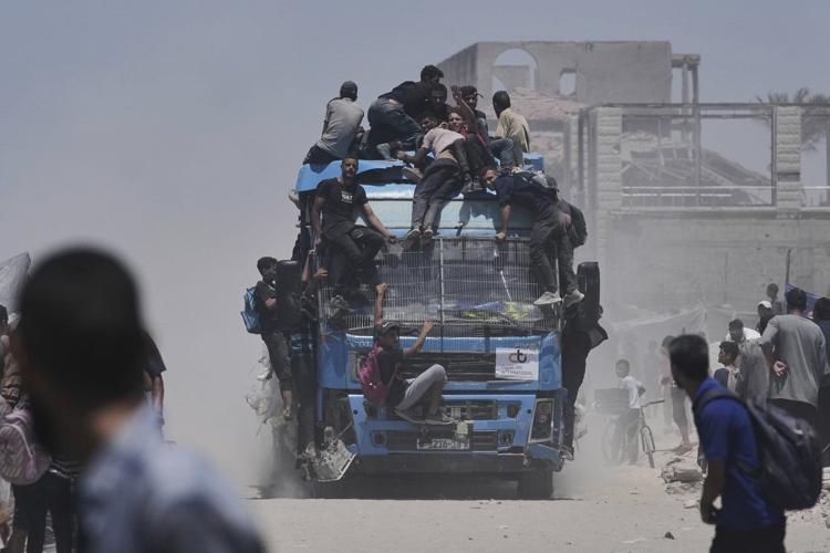 Gaza has been at risk of famine for months, experts say. Here's why they haven't declared one