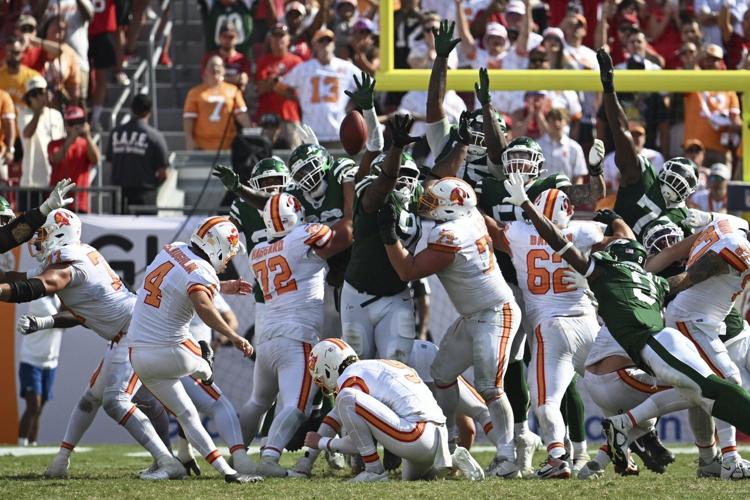 Jets come close again, but fall to 0-3 after allowing a field goal as time expires in loss to Bucs