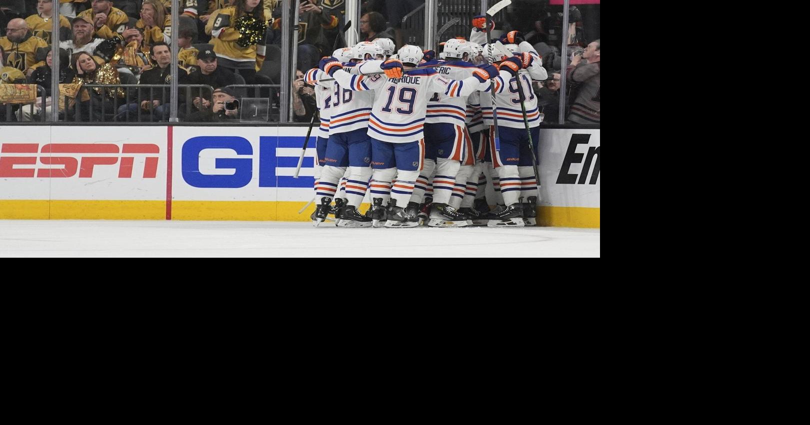 'Everyone's contributed': Depth key as Edmonton Oilers continue playoff run
