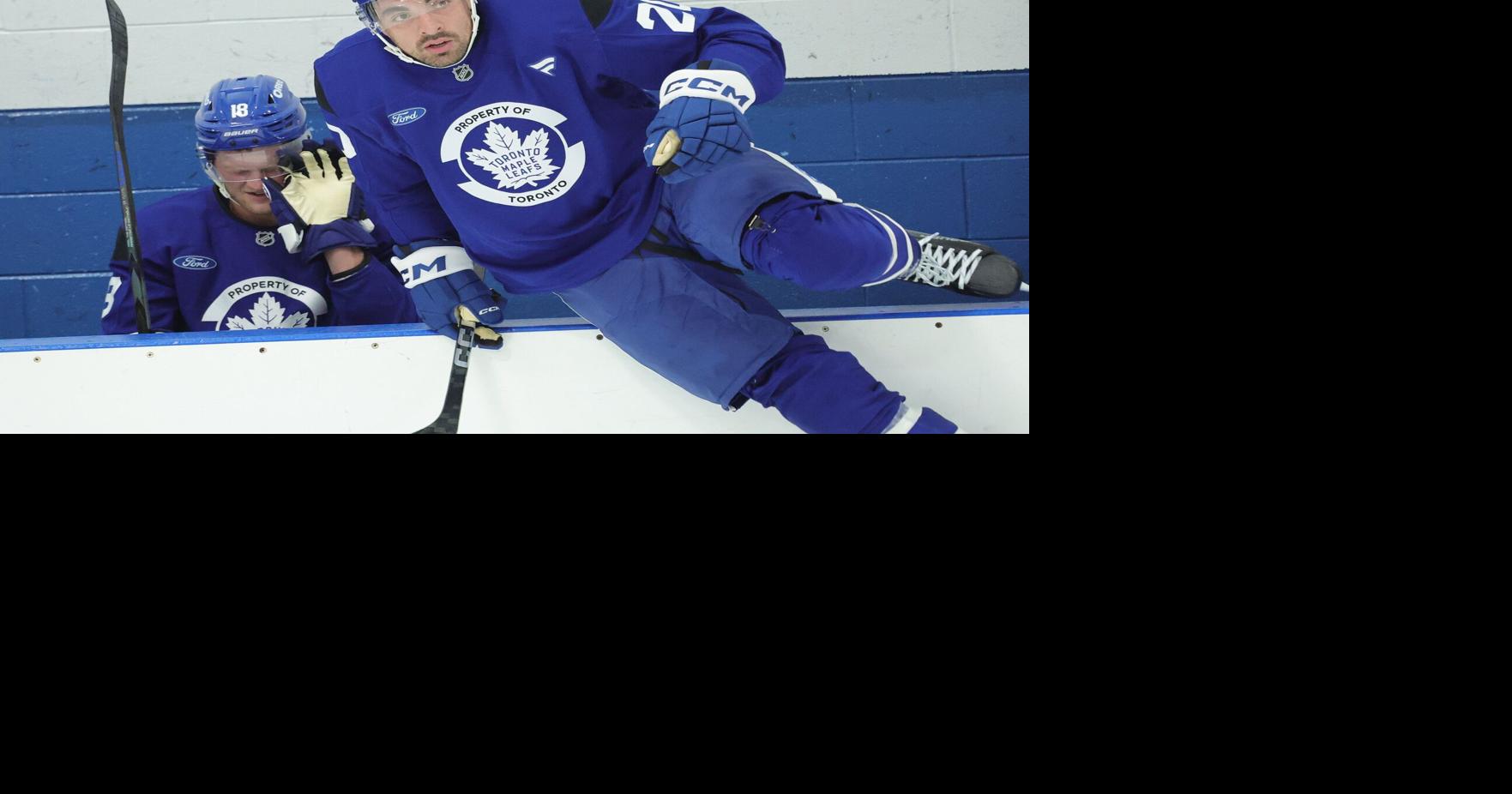 Dave Feschuk: Nick Paul grew up with Sundin’s jersey, Cujo’s mask and a childhood dream. A Maple Leafs trade made it come true - Toronto Star