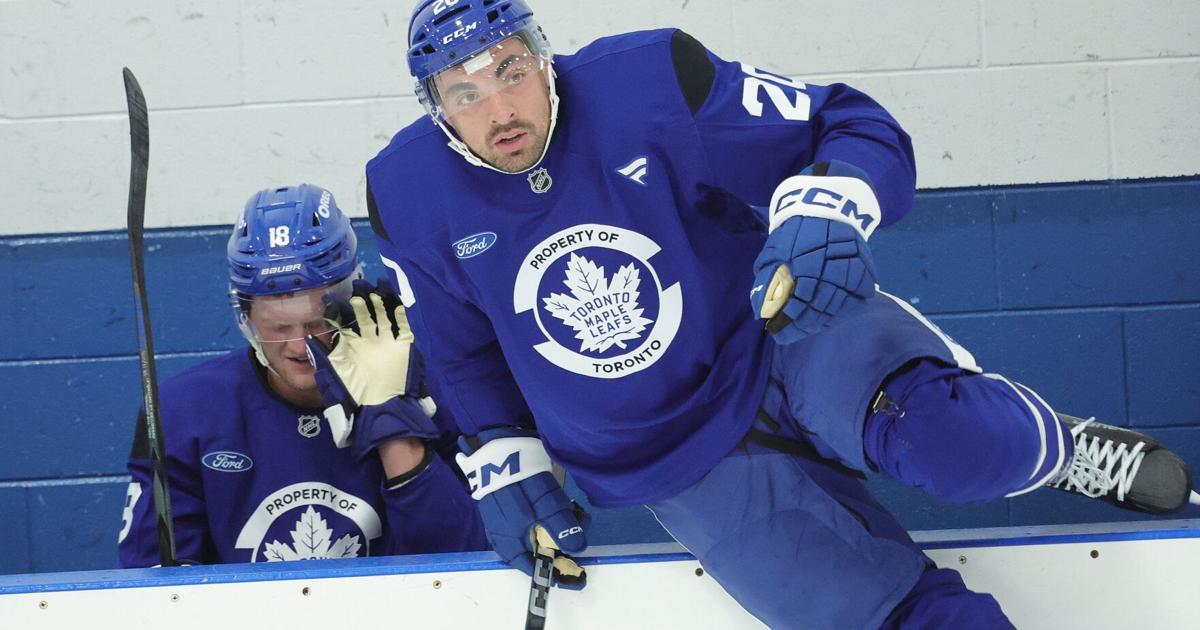 Dave Feschuk: Nick Paul grew up with Sundin’s jersey, Cujo’s mask and a childhood dream. A Maple Leafs trade made it come true - Toronto Star