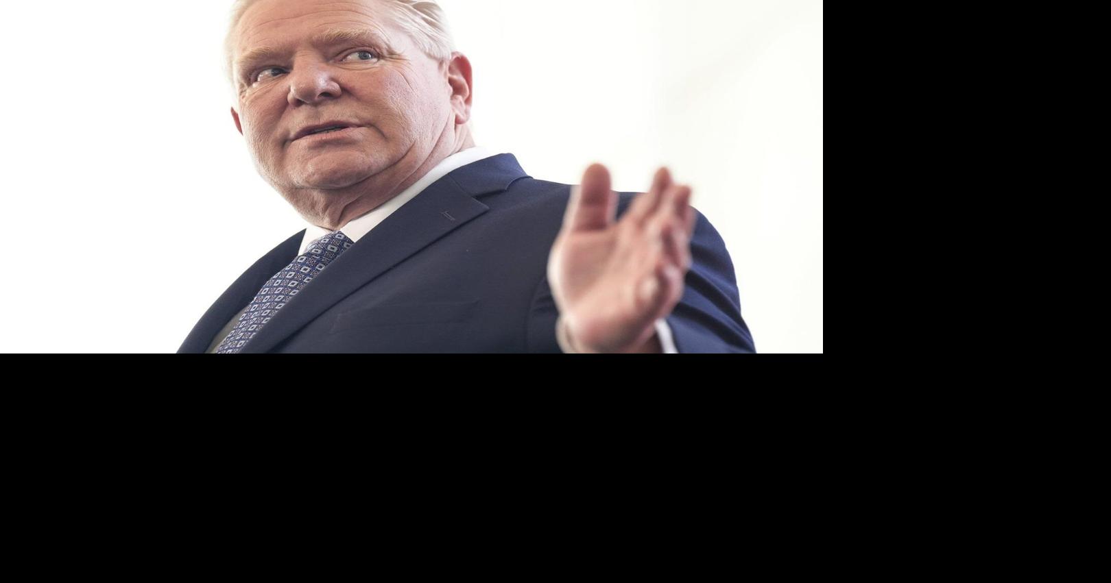 Ford's office reduces staff costs by M following spending criticism