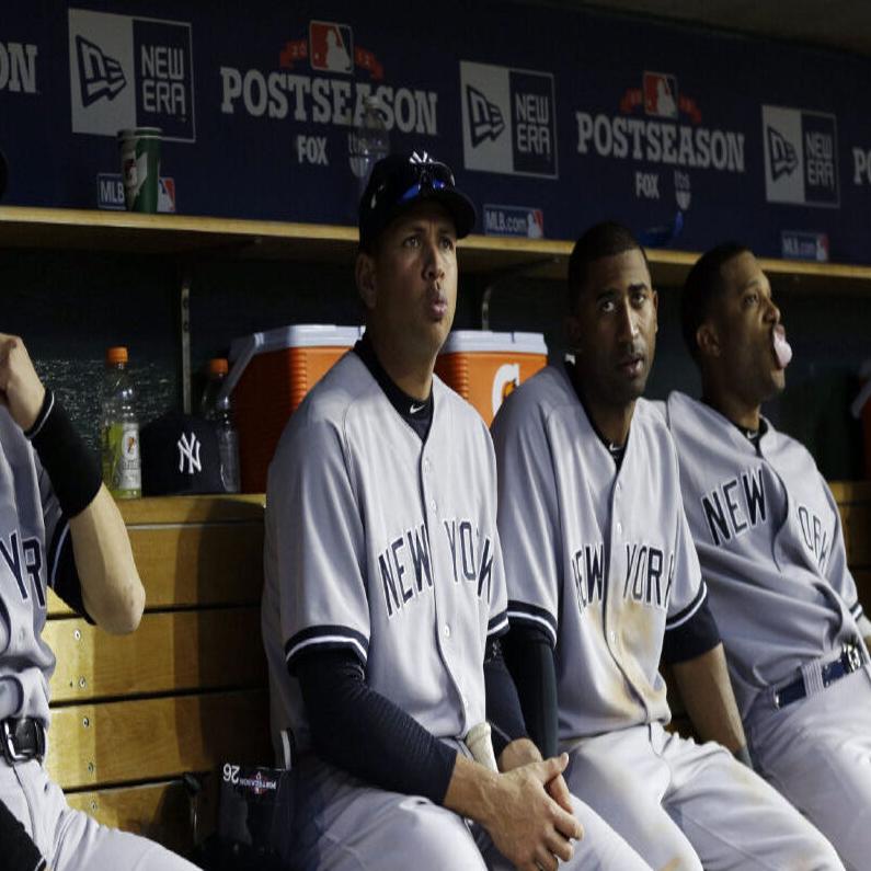 Baseball playoffs: Yankees offence was worst in postseason history