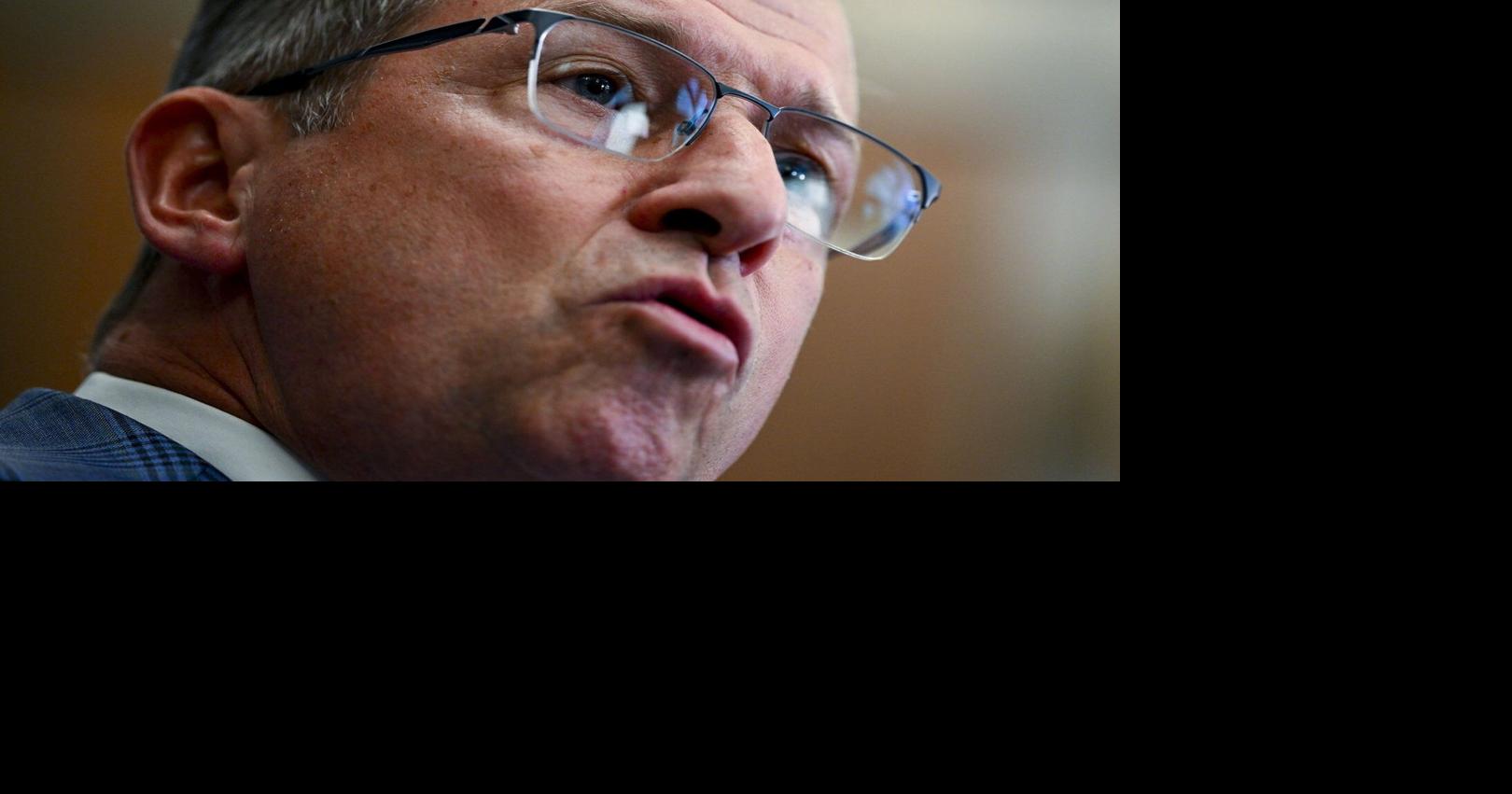 Blanchet warns of a possible ‘Trojan horse’ in any deal between Canada and Europe