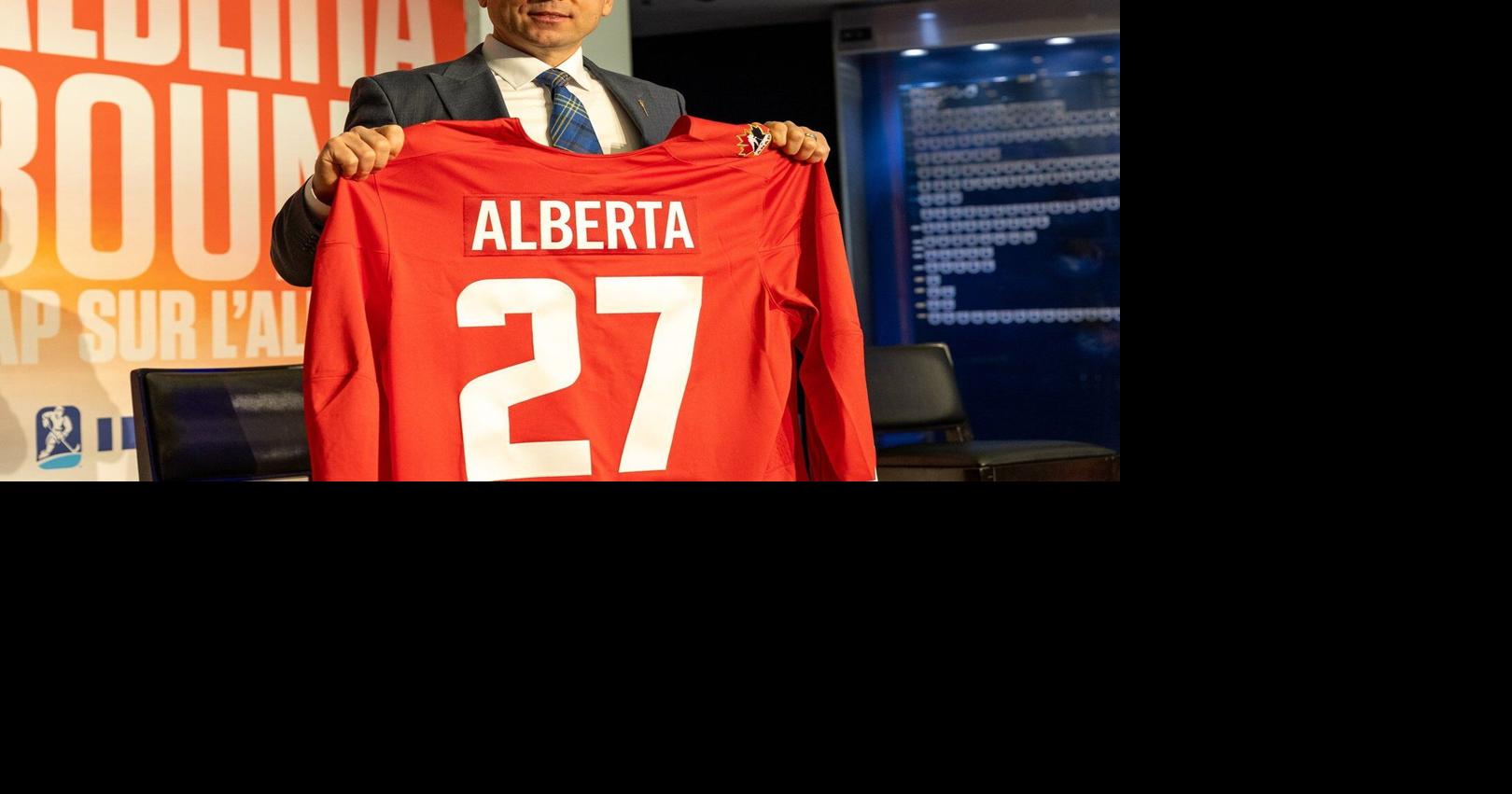 Alberta's sport minister says he hasn't signed petition for separation vote