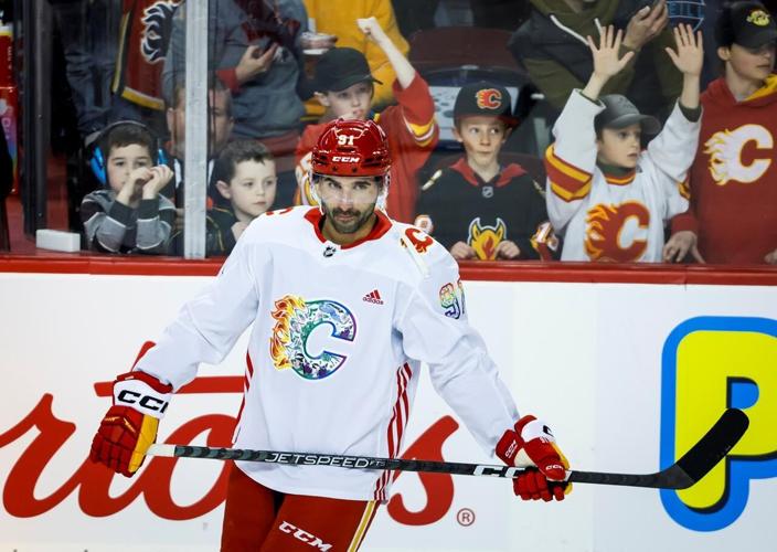 Connor Ruff Calgary ‘Disappointing’: Connor McDavid no fan of NHL’s move on themed jerseys ...