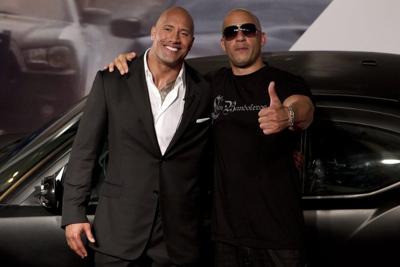 Barry Hertz's 'Fast & Furious' book pops the hood on power struggles driving the franchise