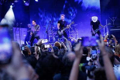 Nickelback to perform during NHL's Heritage Classic at Commonwealth Stadium