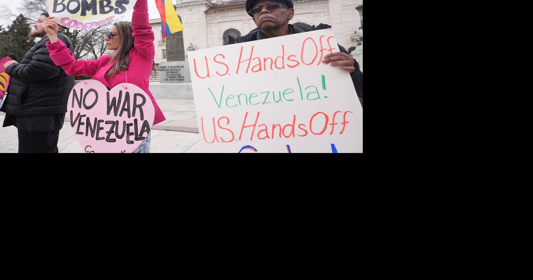 Stephen Maher: Trump’s Venezuela takeover is a warning for Canada. Here’s what we have to prepare for