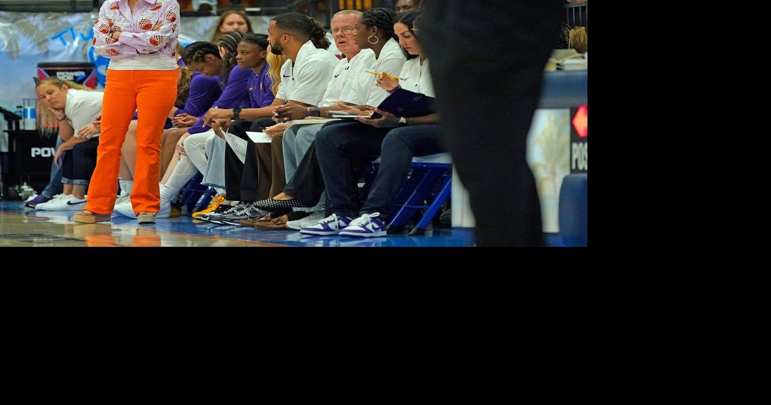 LSU women top first NCAA NET rankings after record-breaking early season wins