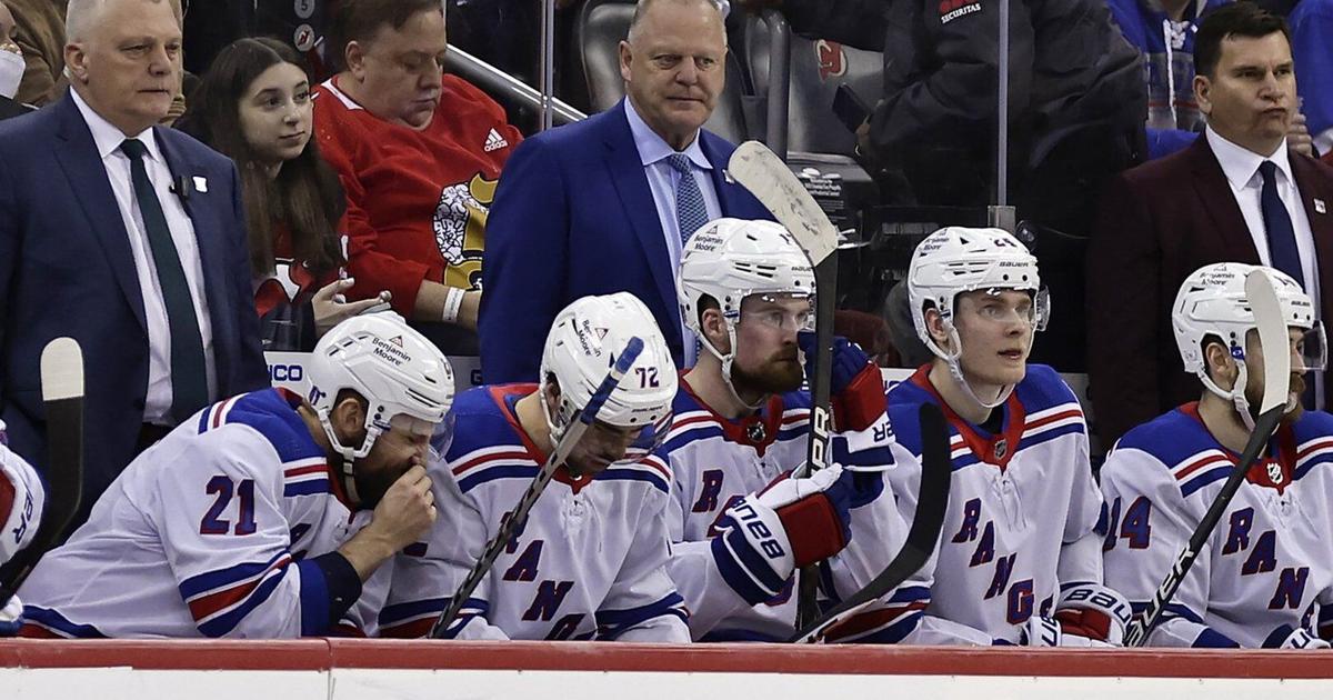 Kontinental Hockey League's Shanghai Dragons name Gerard Gallant new head coach