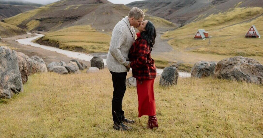 Iceland love story: I took a girls&rsquo; trip and met my husband