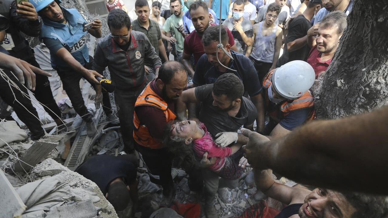 Risk of spiraling Mideast violence grows as war in Gaza inflames tensions