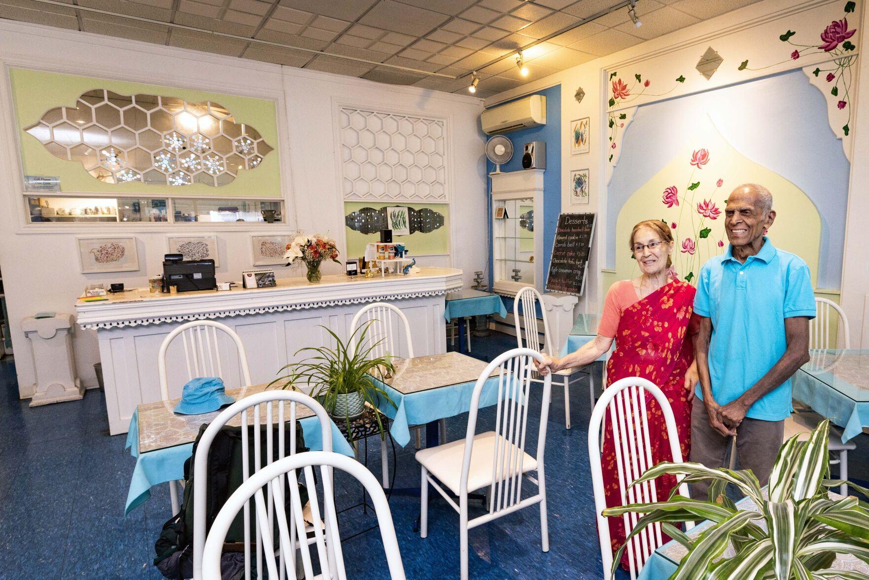 One of Toronto's oldest vegetarian restaurants to close its doors after 50 years