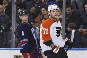 Flyers re-sign Tyson Foerster to a 2-year, $7.5 million contract