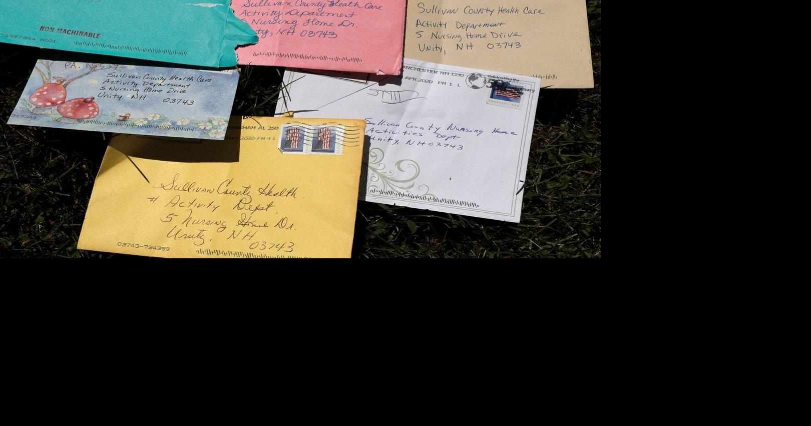 Letter writing enjoys a revival as fans seek connection and a break from screen time