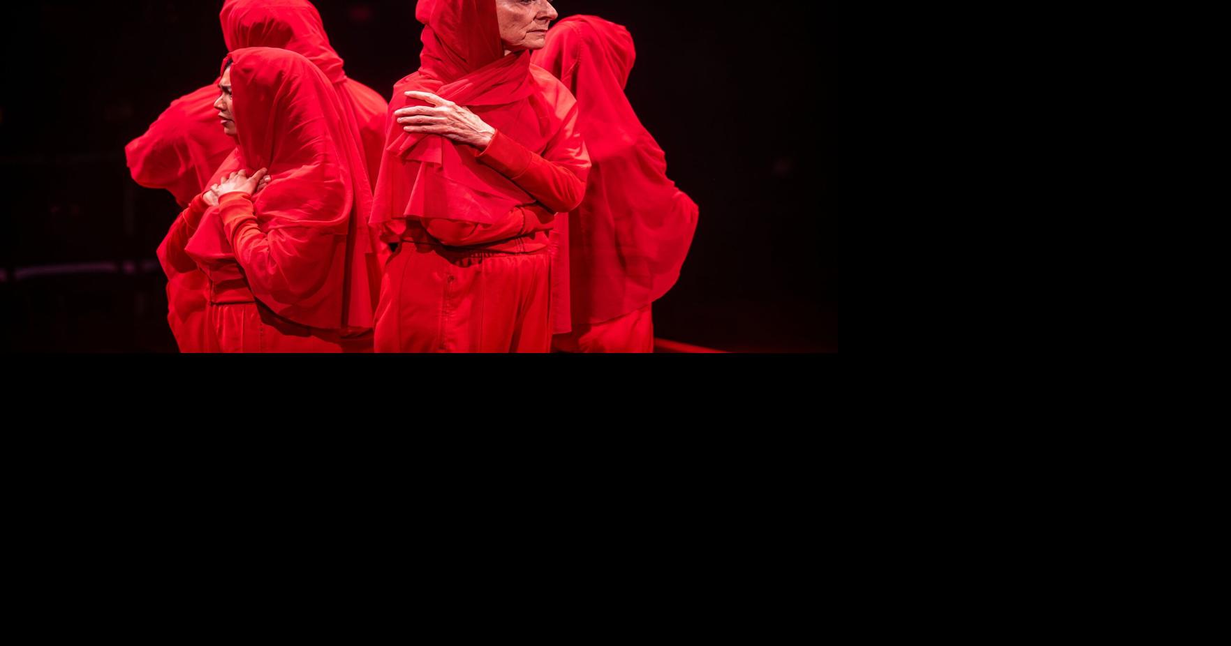 The gospel truth: Crow’s Theatre’s ‘Mary, Mary, Mary, Mary’ is a cryptic, impenetrable Bible drama