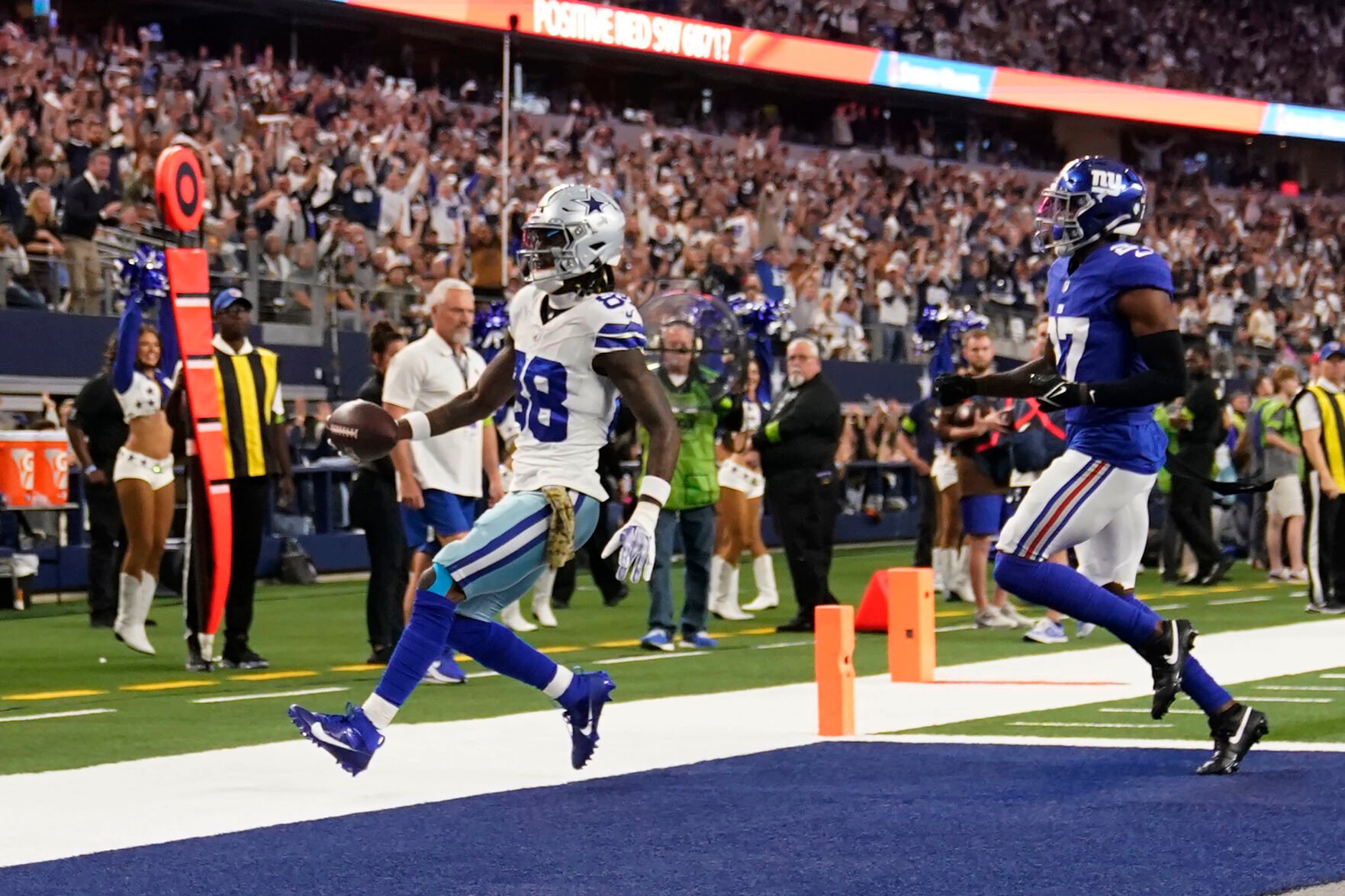 Commanders Vs. Cowboys Week 12 Same-game Parlay Predictions: Bet Dallas ...