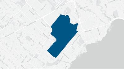Ontario election 2025 - Mississauga East—Cooksville
