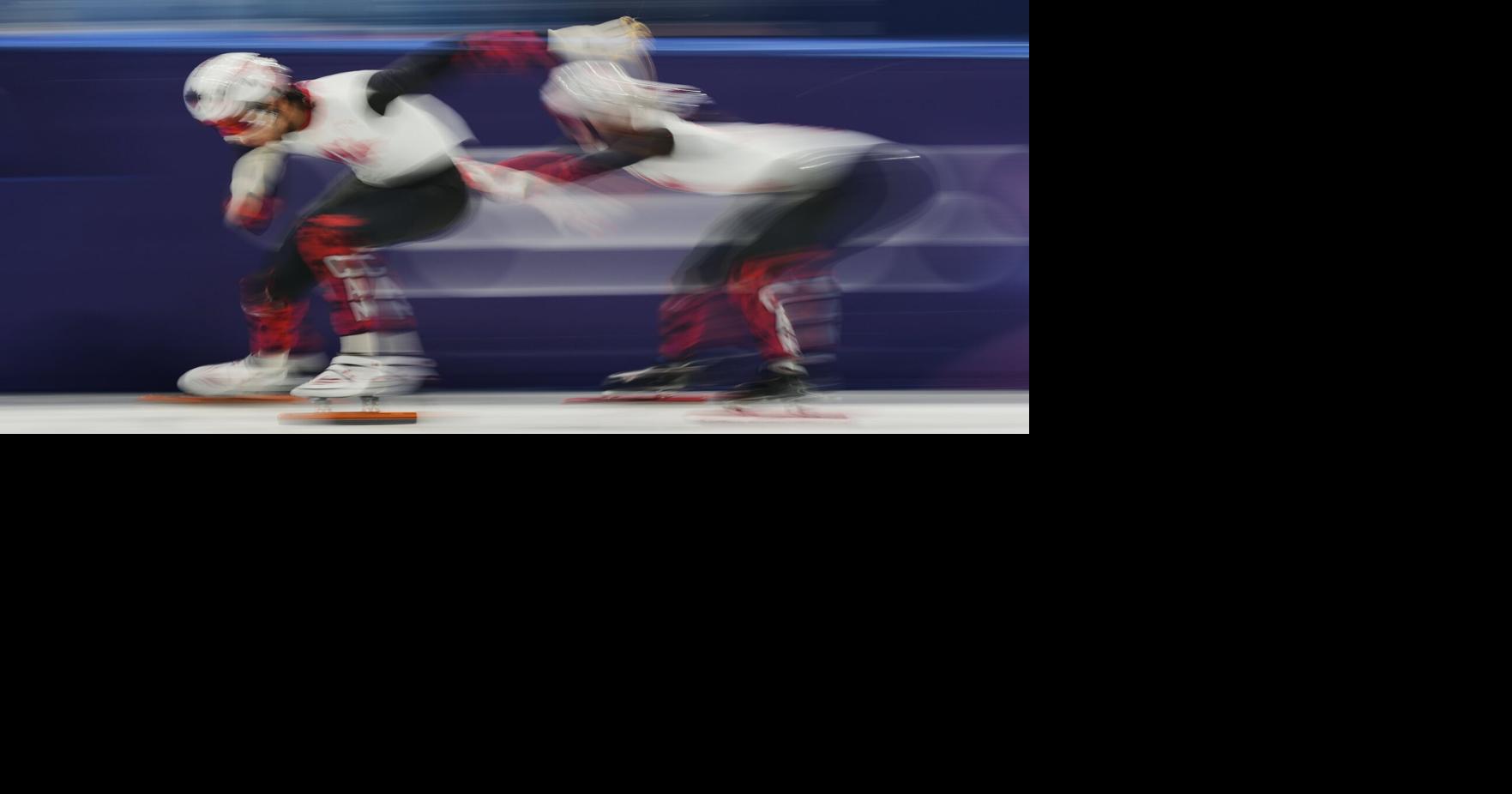 Winter Olympics 2026 Day 4 live: Speedskating team wins silver; Canada vs. U.S. women’s hockey time amid concerns over Poulin; Kingsbury advances