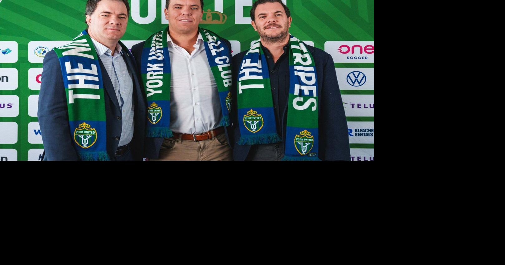 York United FC to become Inter Toronto FC in CPL franchise’s third rebrand