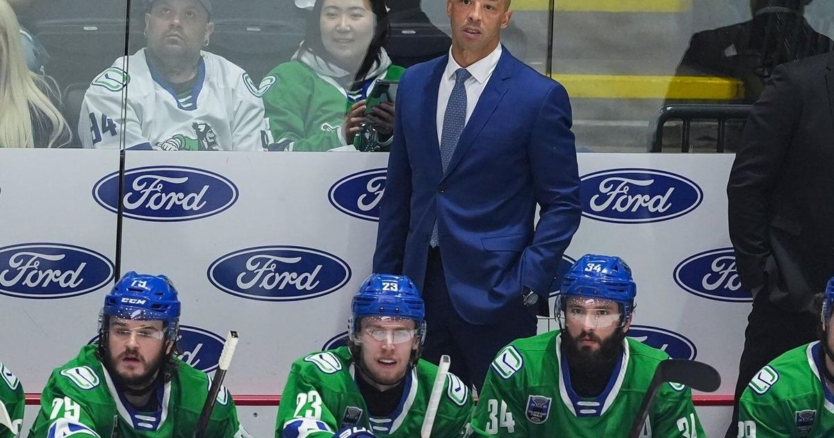 Malhotra brings consistency, communication as Vancouver Canucks head coach: GM