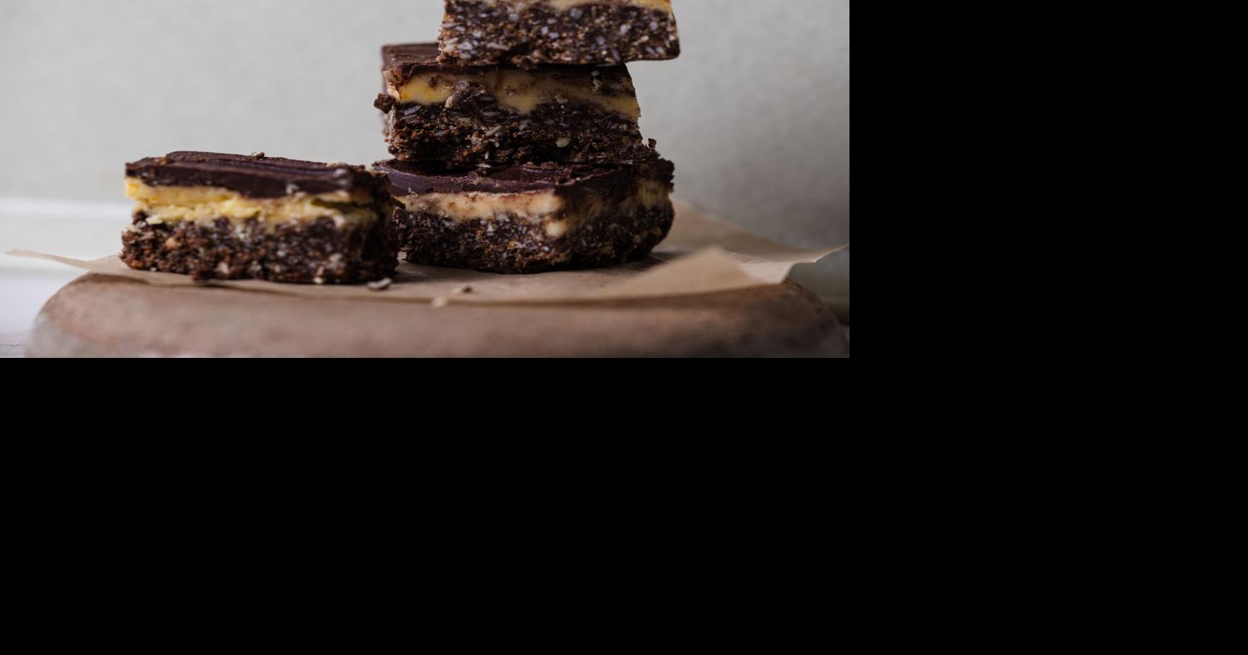 These timeless no-bake nanaimo bars are the perfect dessert for a holiday party