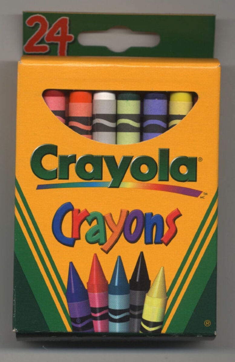 Offensive Crayons 24pk