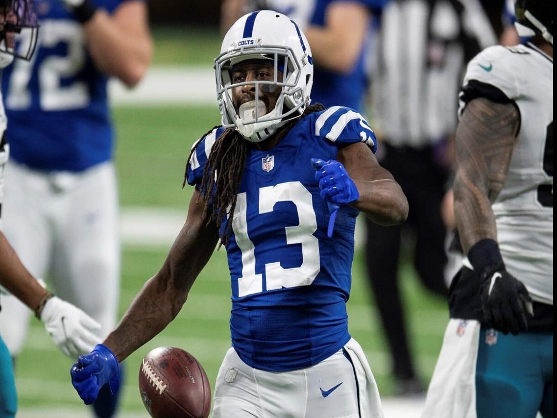 NFL Pro Bowl 2017: T.Y. Hilton to represent Colts in all-star game -  Stampede Blue