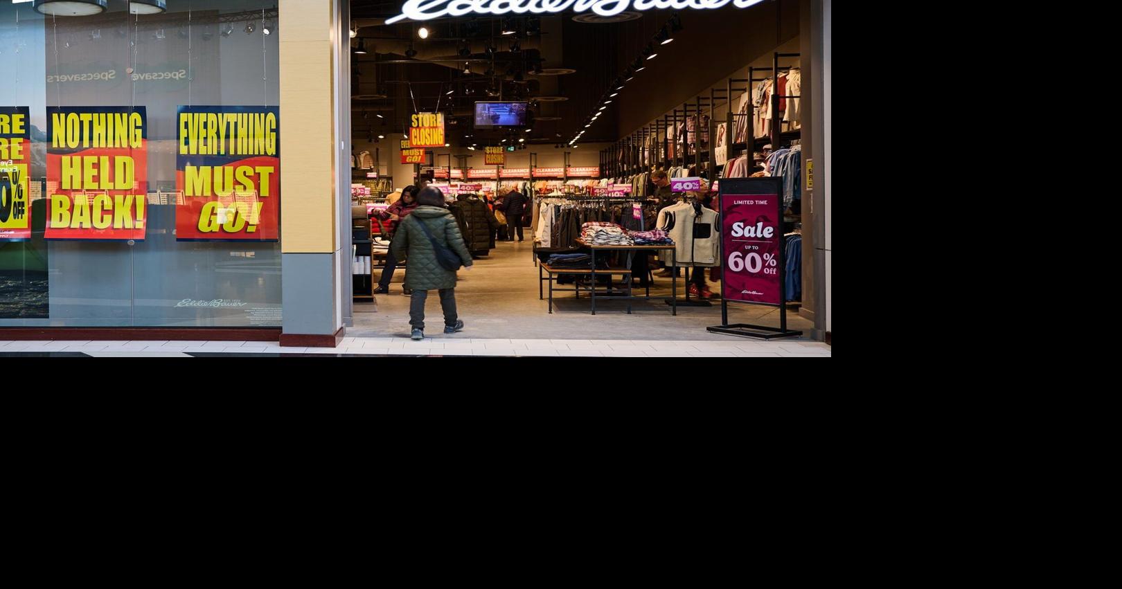 Eddie Bauer sets March 12 deadline to use gift cards, loyalty points in stores: docs