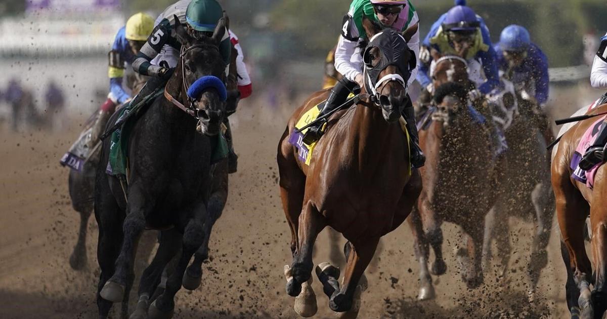 Del Mar to host Breeders' Cup in 2025