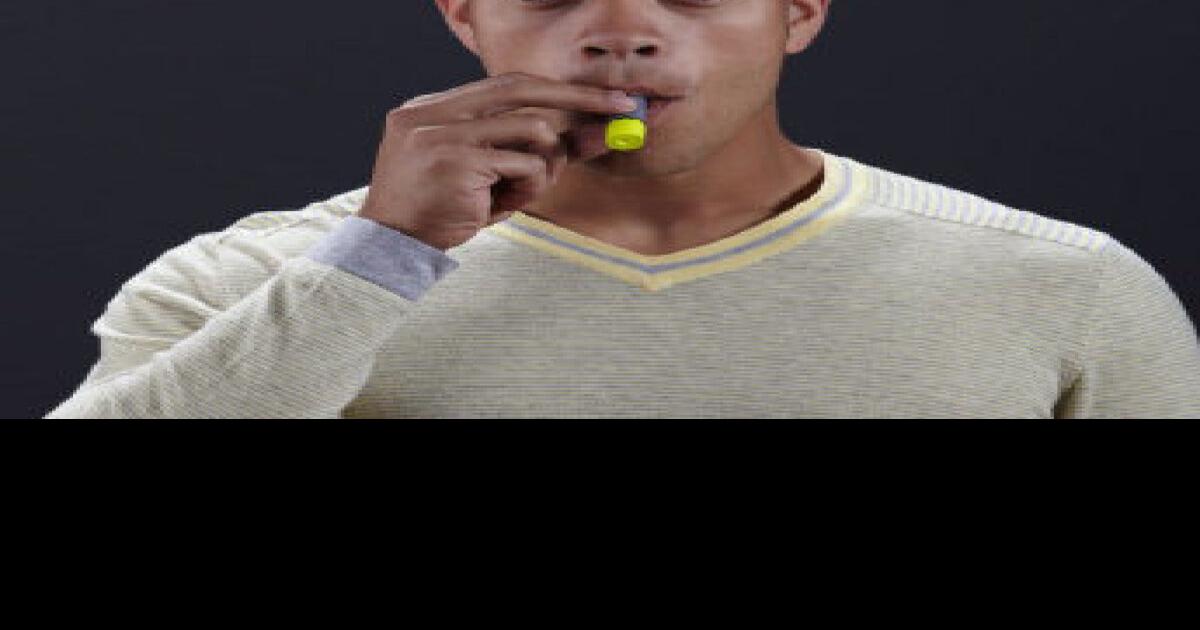 No time for coffee? Now you can inhale caffeine