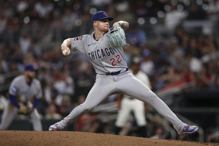 Cubs beat Braves 6-1 behind Cade Horton's strong outing