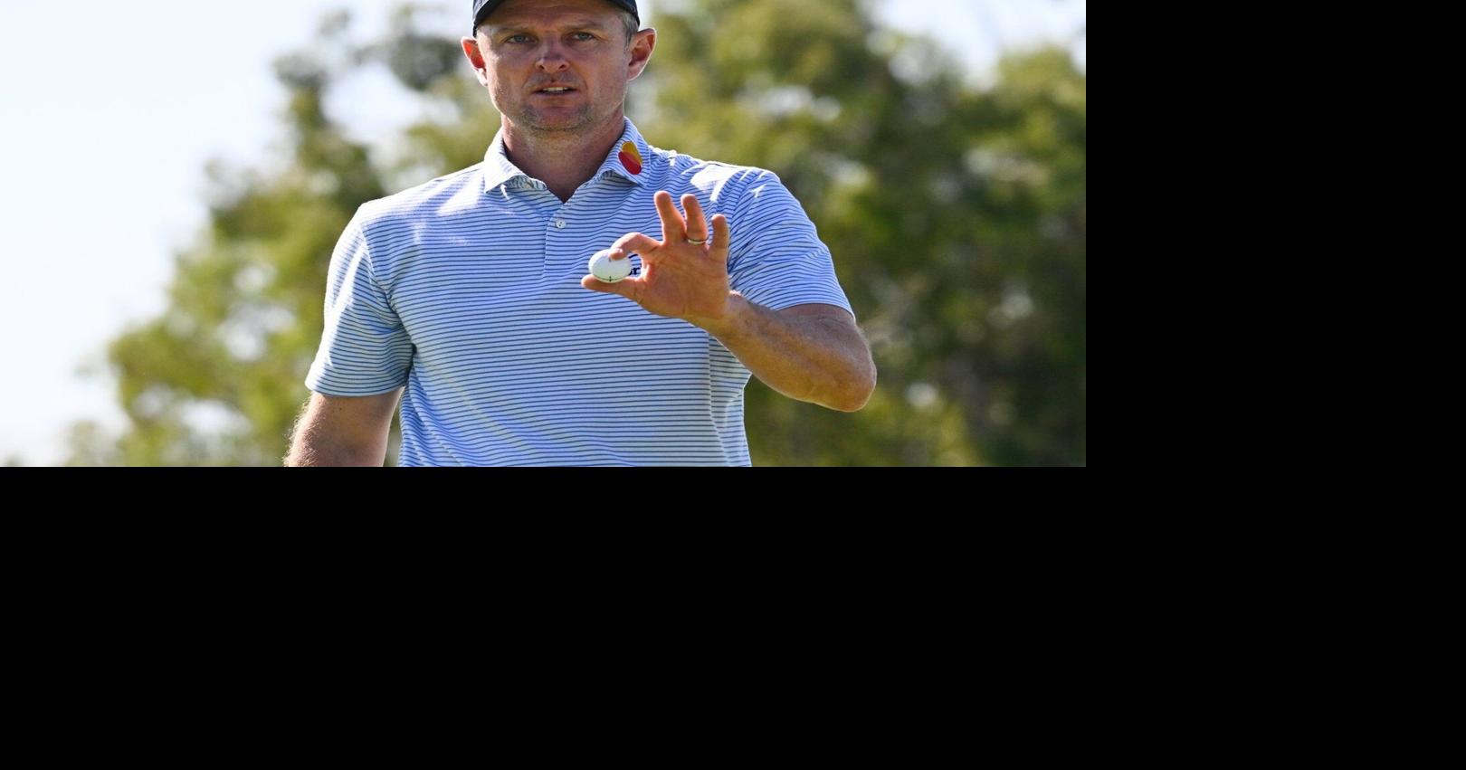 Justin Rose delivers a Tiger-like performance at Torrey Pines. He leads by 6 shots