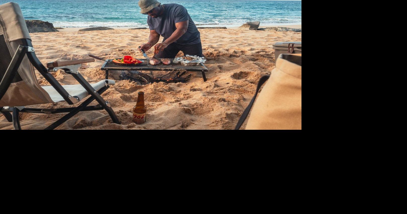 Why eat junk on a camping trip? Tips and recipes for nutritious food on the trail