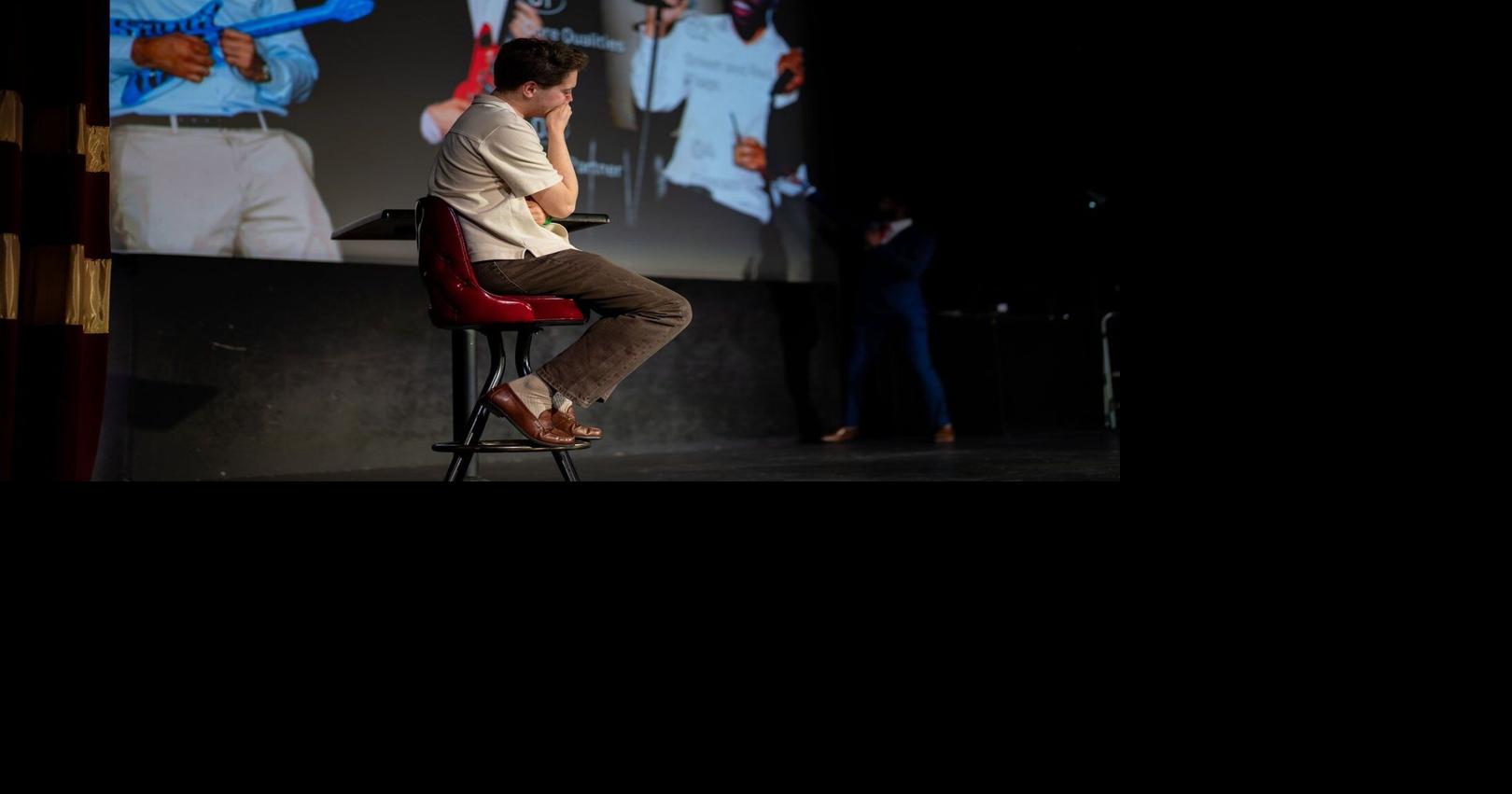 Does your single friend excel? Try a PowerPoint dating pitch