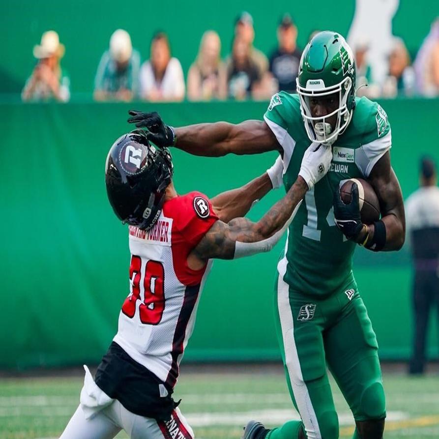 CFL playoff picture finalized after Roughriders lose to Stampeders