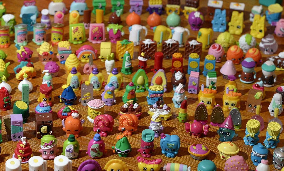 The tiny faces of a holiday toy craze: How Shopkins became big business, Business
