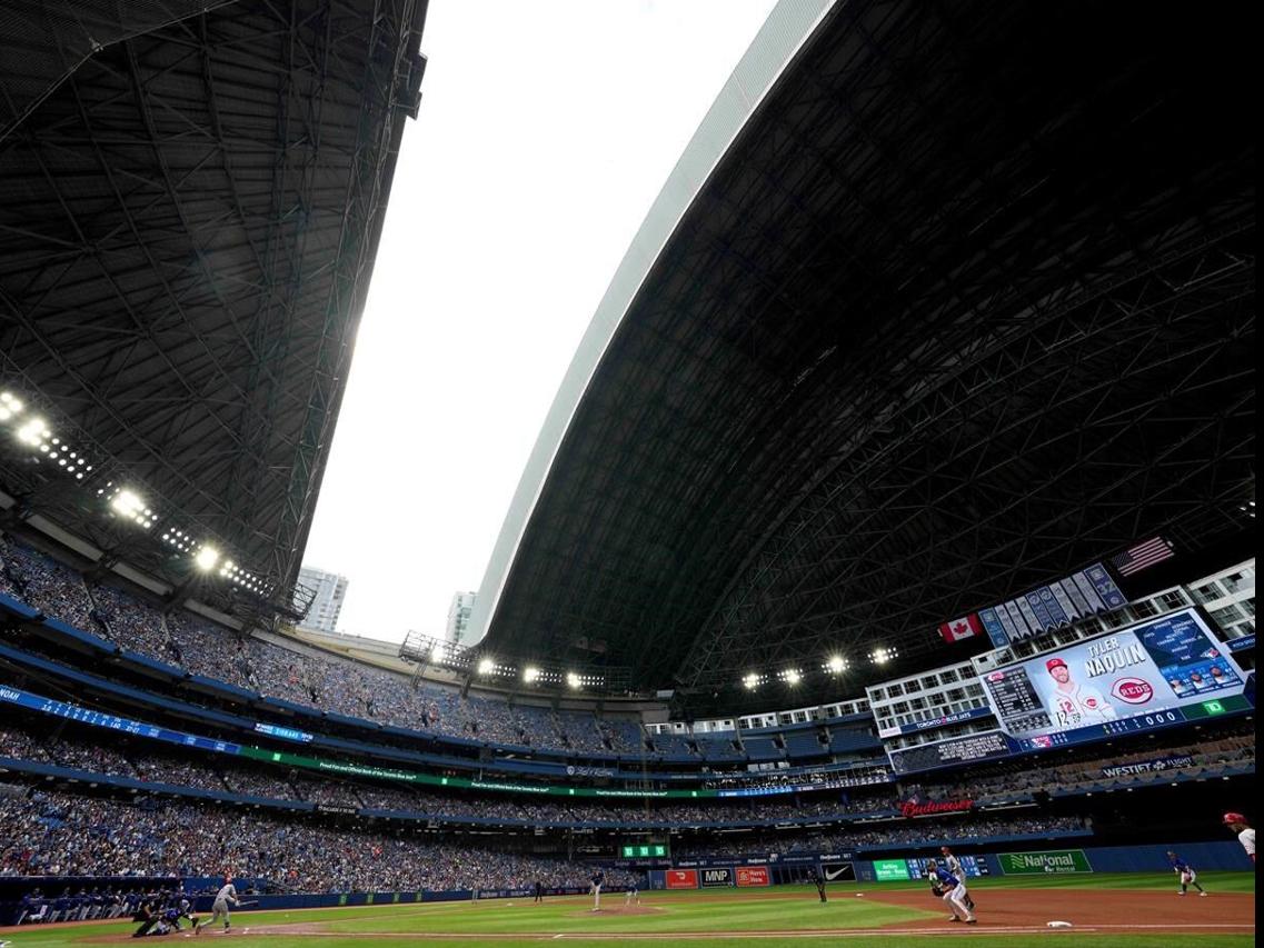 Jays to start 2024 with 10-game road trip as Rogers Centre