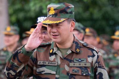 Cambodia will start military conscription next year as tensions with Thailand persist