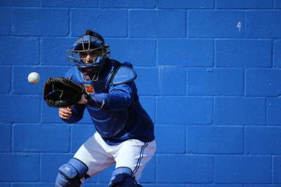 Russell Martin Plays Catcher, the Toughest Position in Baseball