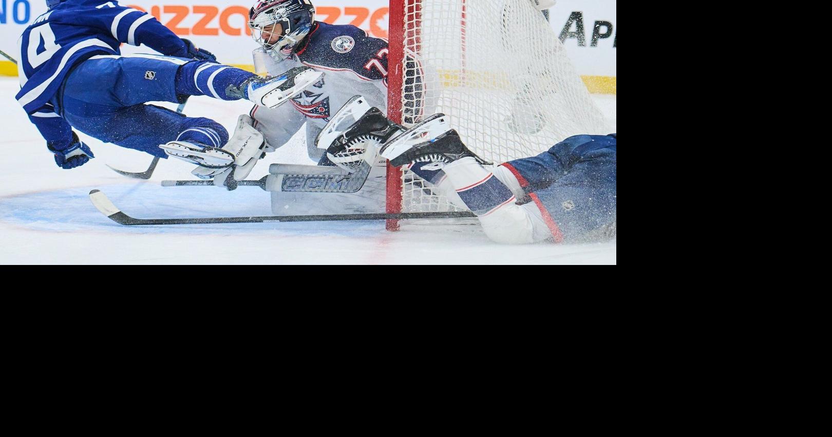 ‘We’re playing our way’: Maple Leafs encouraged by recent performances