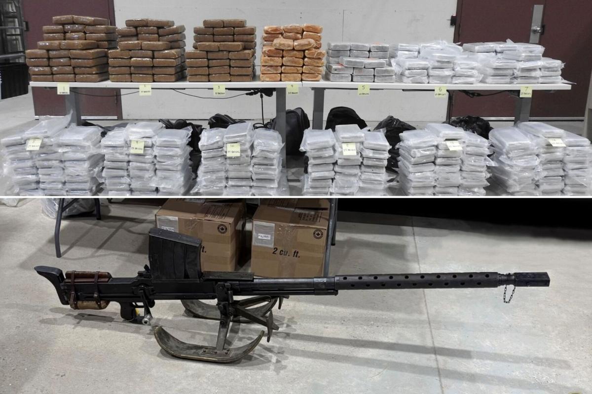 Nigeria Seizes $360 M, 2 Tonnes Meth in Largest Bust