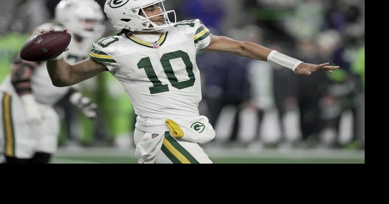 Packers attempting to continue their surge as they host the Saints on Monday night