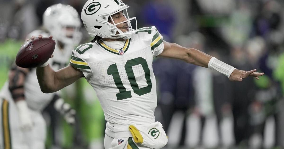 Packers attempting to continue their surge as they host the Saints on Monday night