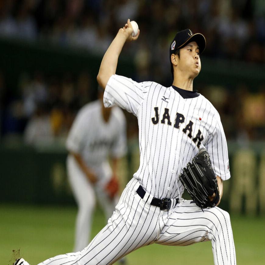 Dodgers have eyes on Shohei Ohtani, Japan's unique two-way star – Orange  County Register