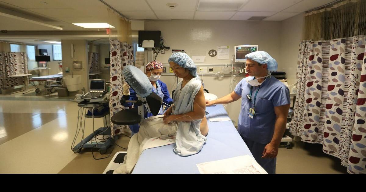 Ontario hospitals on alert as epidural tube shortage hits Western Canada