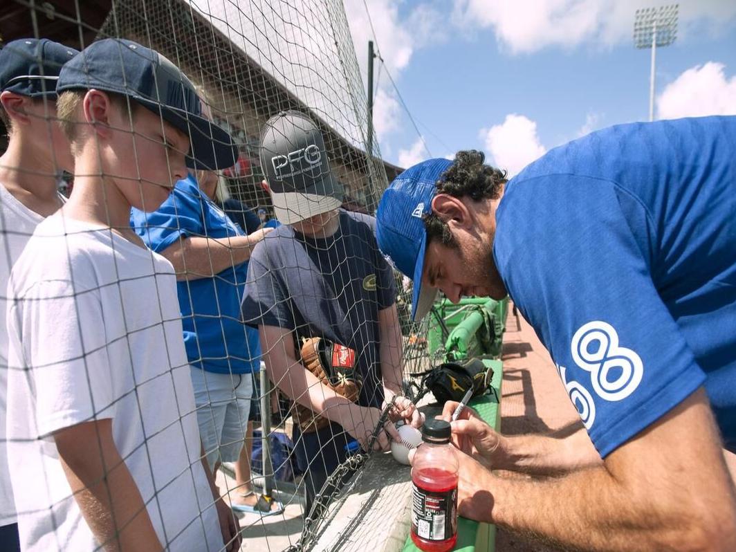 Blue Jays closer Jordan Romano making the most of light stretch