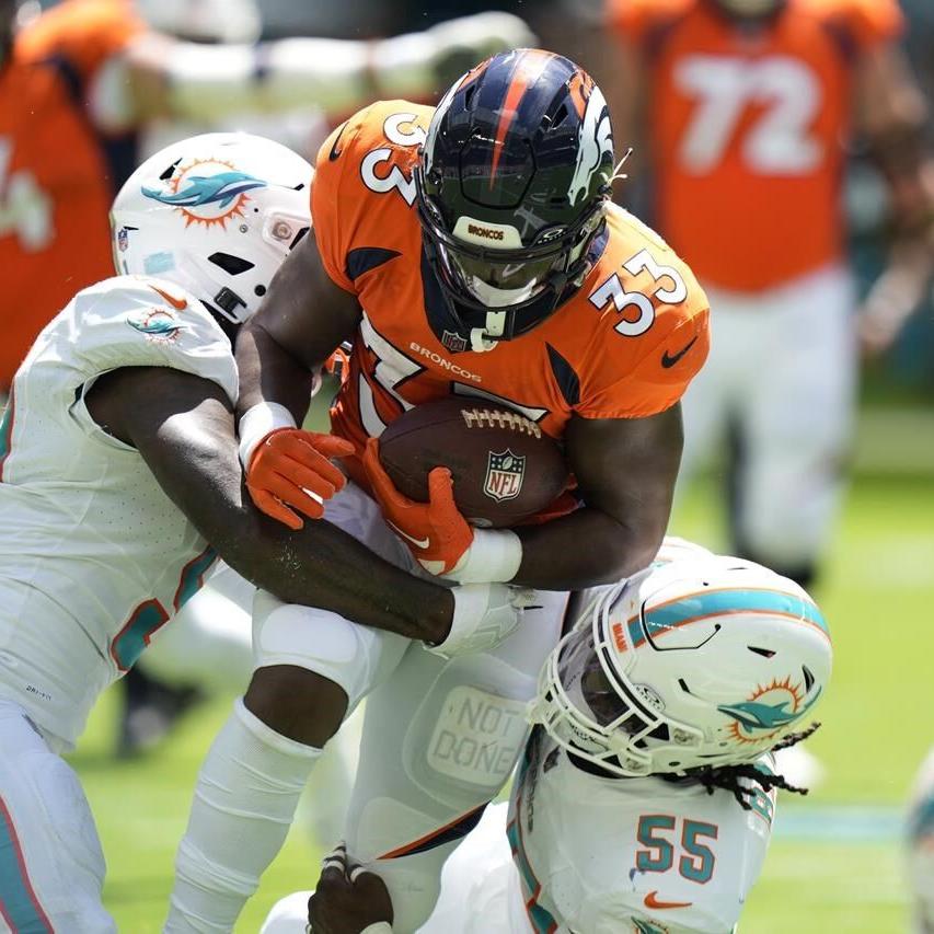 Dolphins rout Broncos 70-20, scoring the most points by an NFL team in a  game since 1966 - CBS Miami