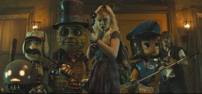 Movie Review: Russo brothers' sci-fi ‘The Electric State’ is big, ambitious and dull